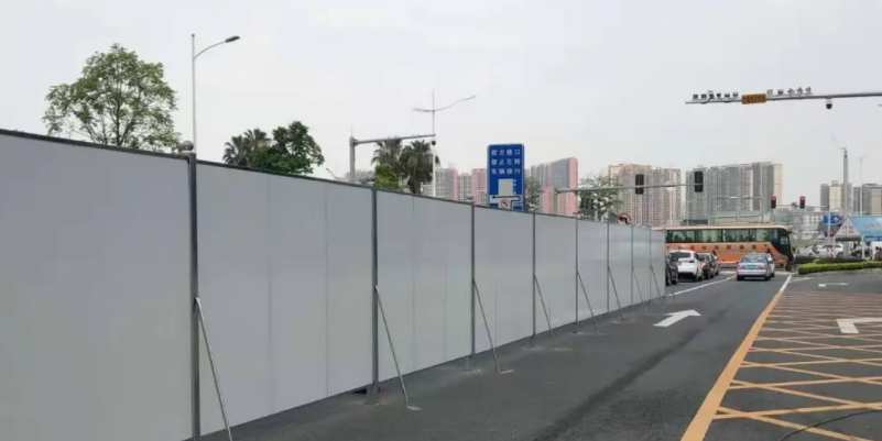 南充围挡午夜视频APP色站下载制作施工安装